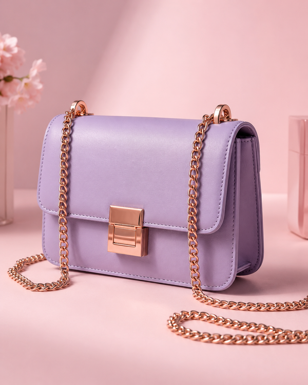 Mini Chain Shoulder Bag