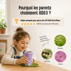 Little Explorer HD Kids Digital Microscope