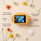 Little Explorer HD Kids Digital Microscope