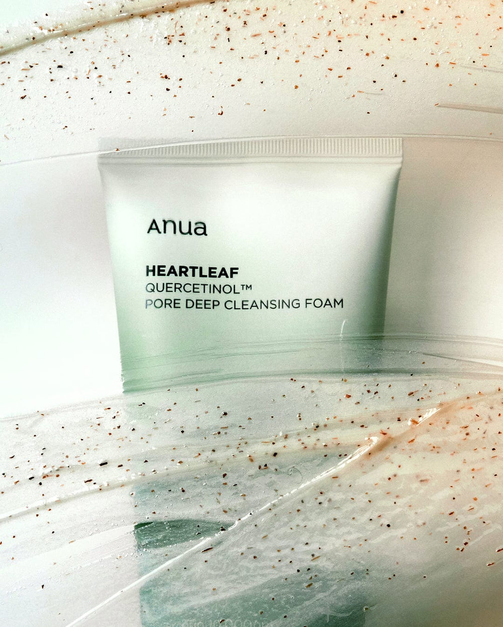 Heartleaf Draw Pore Cleansing Foam