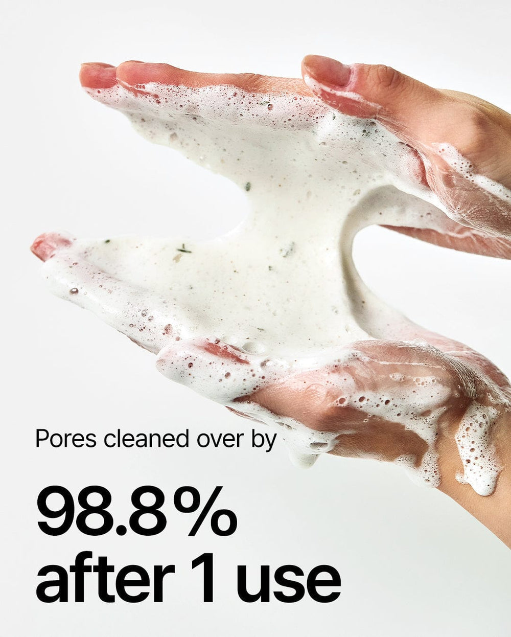 Heartleaf Draw Pore Cleansing Foam