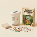 Little Explorer HD Kids Digital Microscope