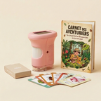 Little Explorer HD Kids Digital Microscope