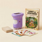 Little Explorer HD Kids Digital Microscope