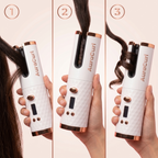 AuraCurl Cordless Auto Curler